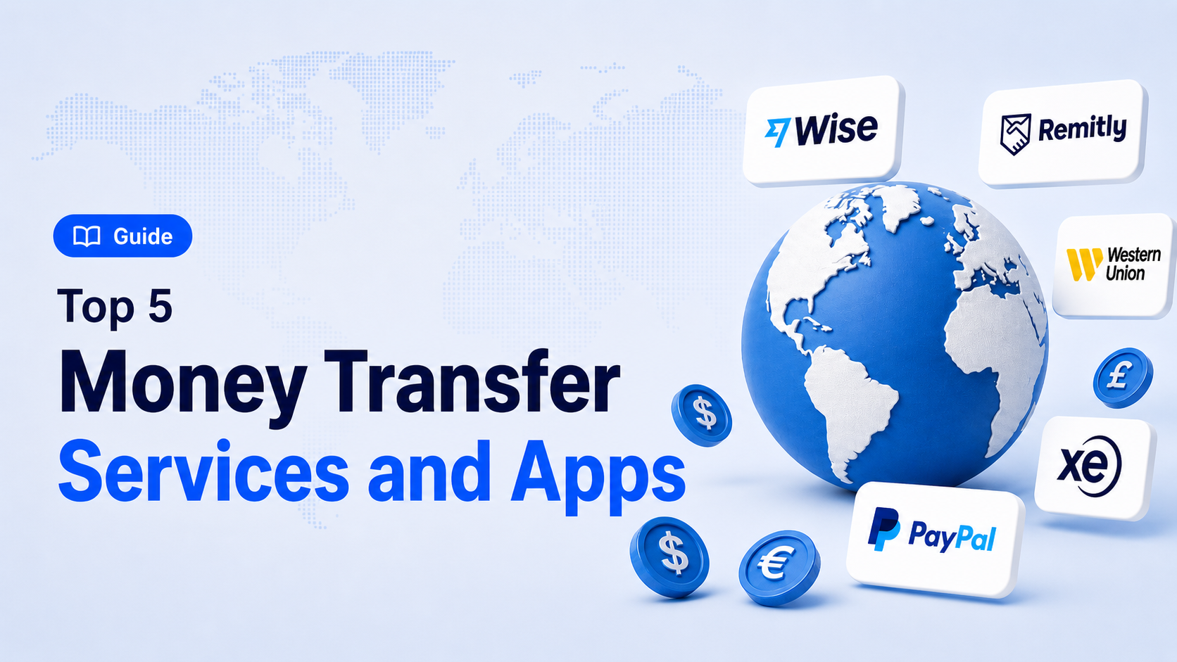 Money Transferring Top 5 Best Money Transfer Companies and Services (2026)